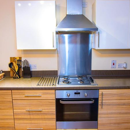 Sianavi Apartments Kettering Extérieur photo