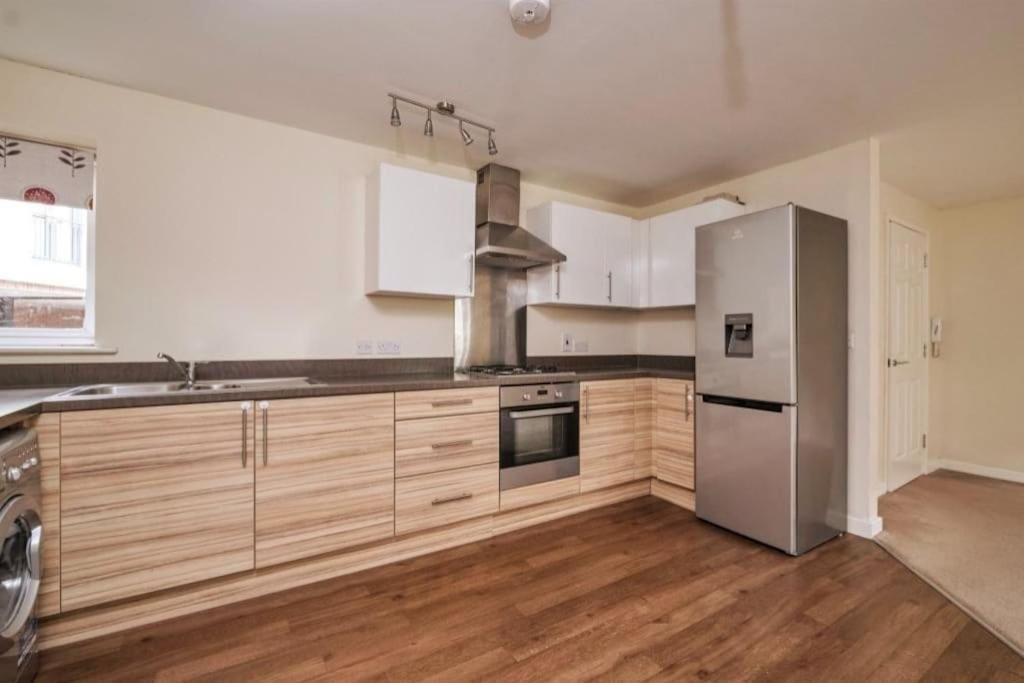 Sianavi Apartments Kettering Extérieur photo