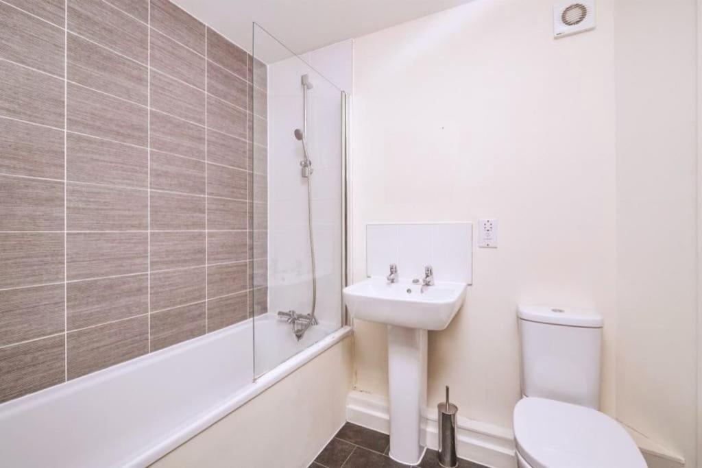 Sianavi Apartments Kettering Extérieur photo