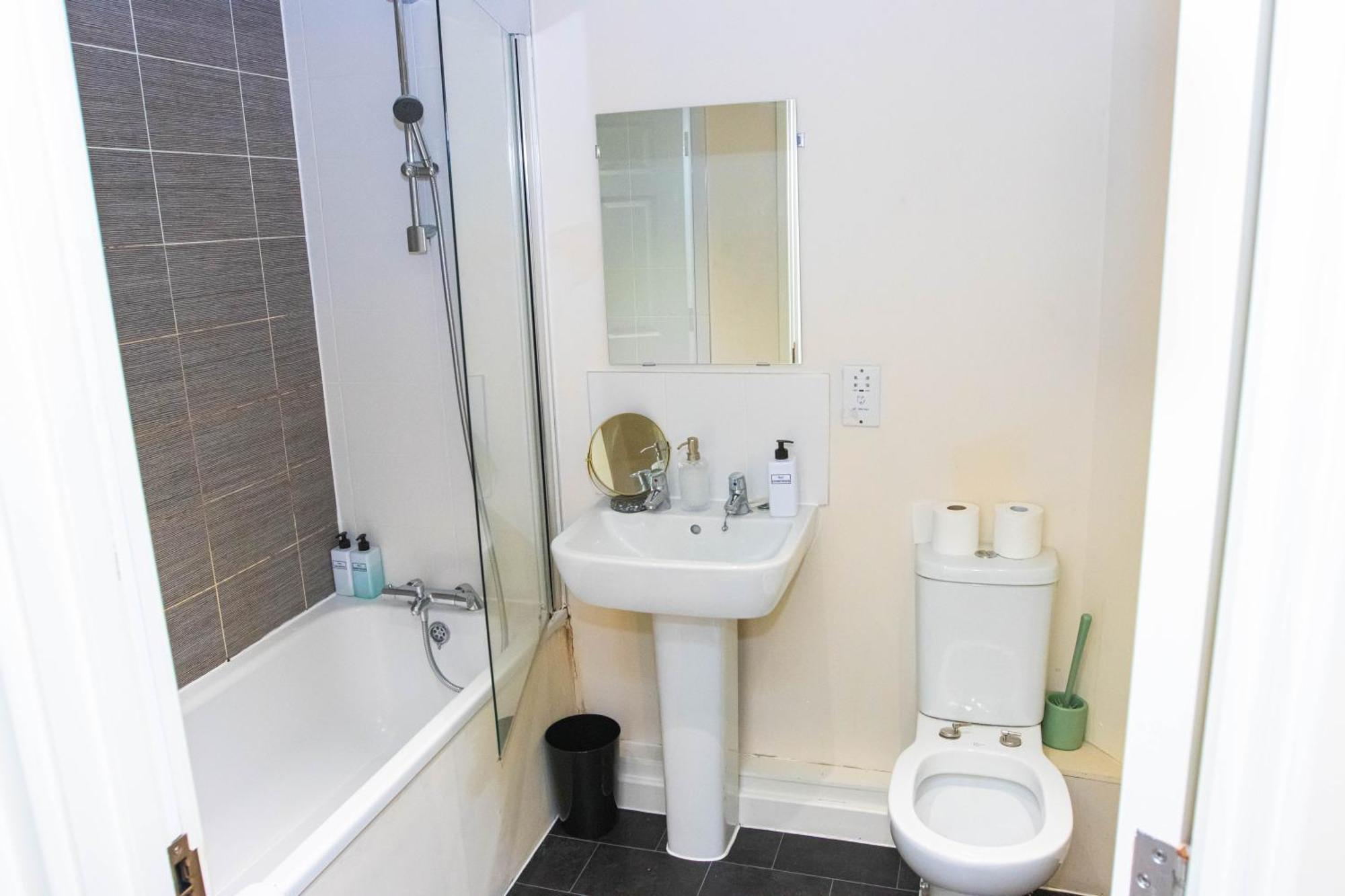 Sianavi Apartments Kettering Extérieur photo