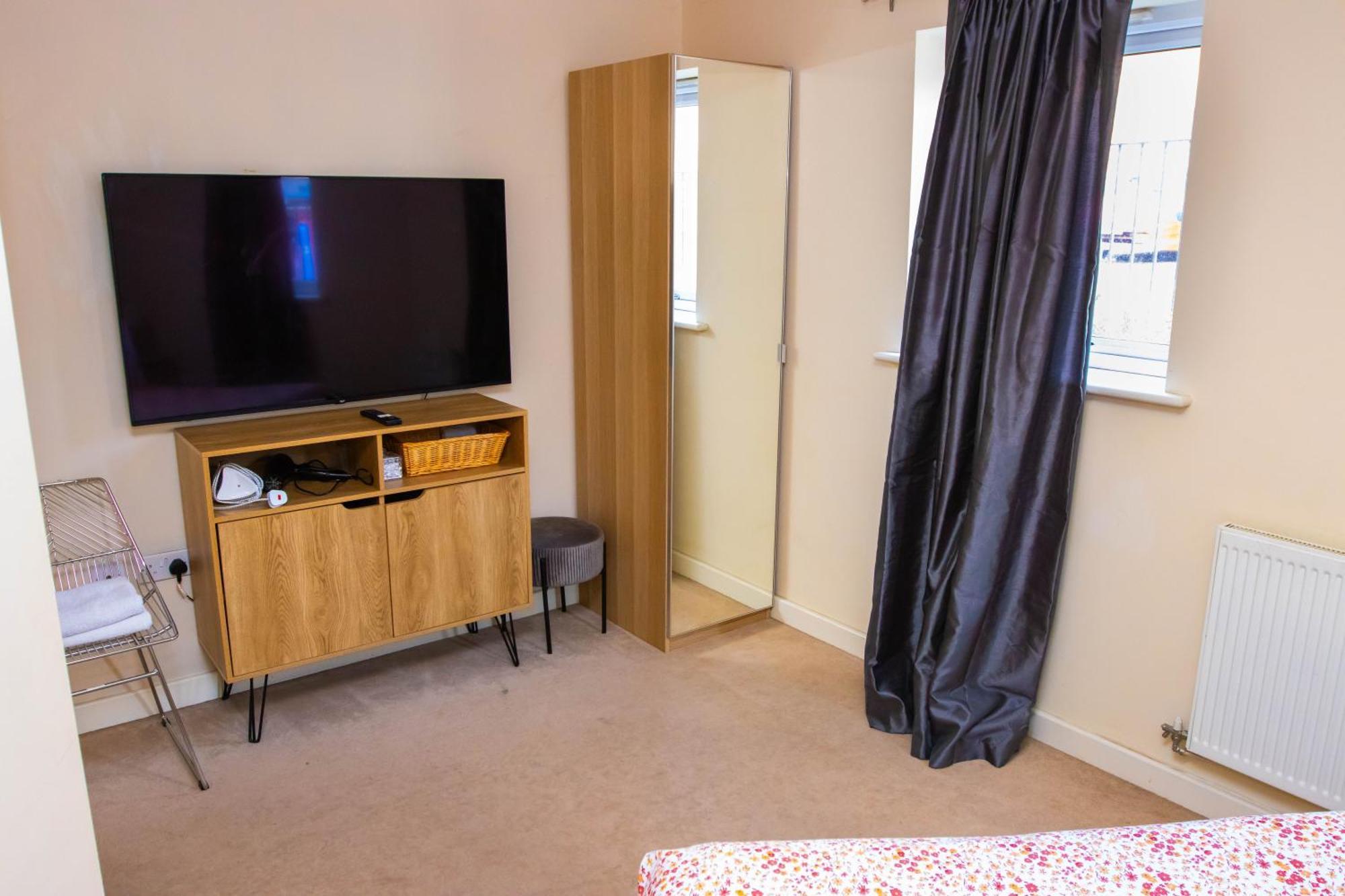 Sianavi Apartments Kettering Extérieur photo
