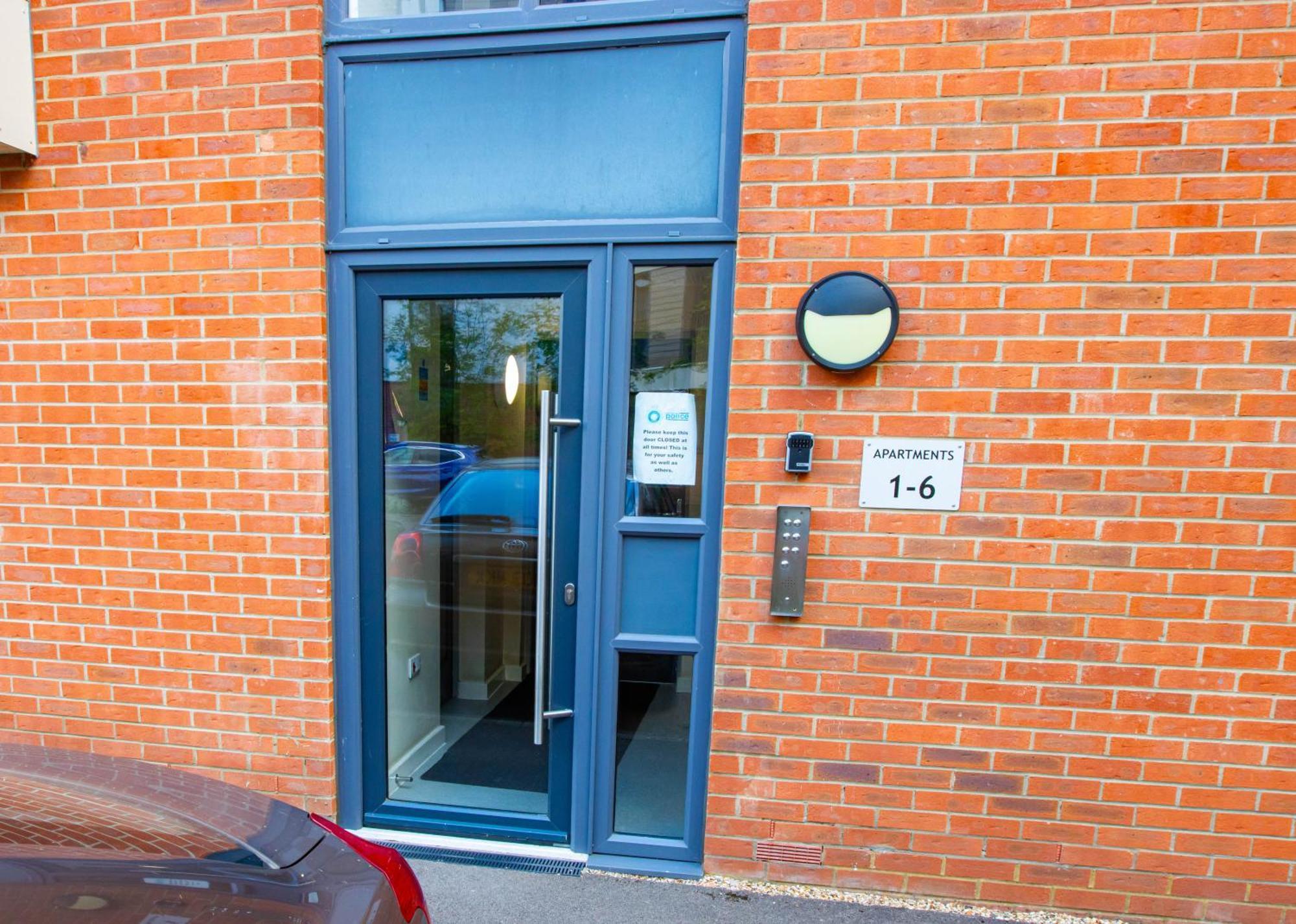 Sianavi Apartments Kettering Extérieur photo