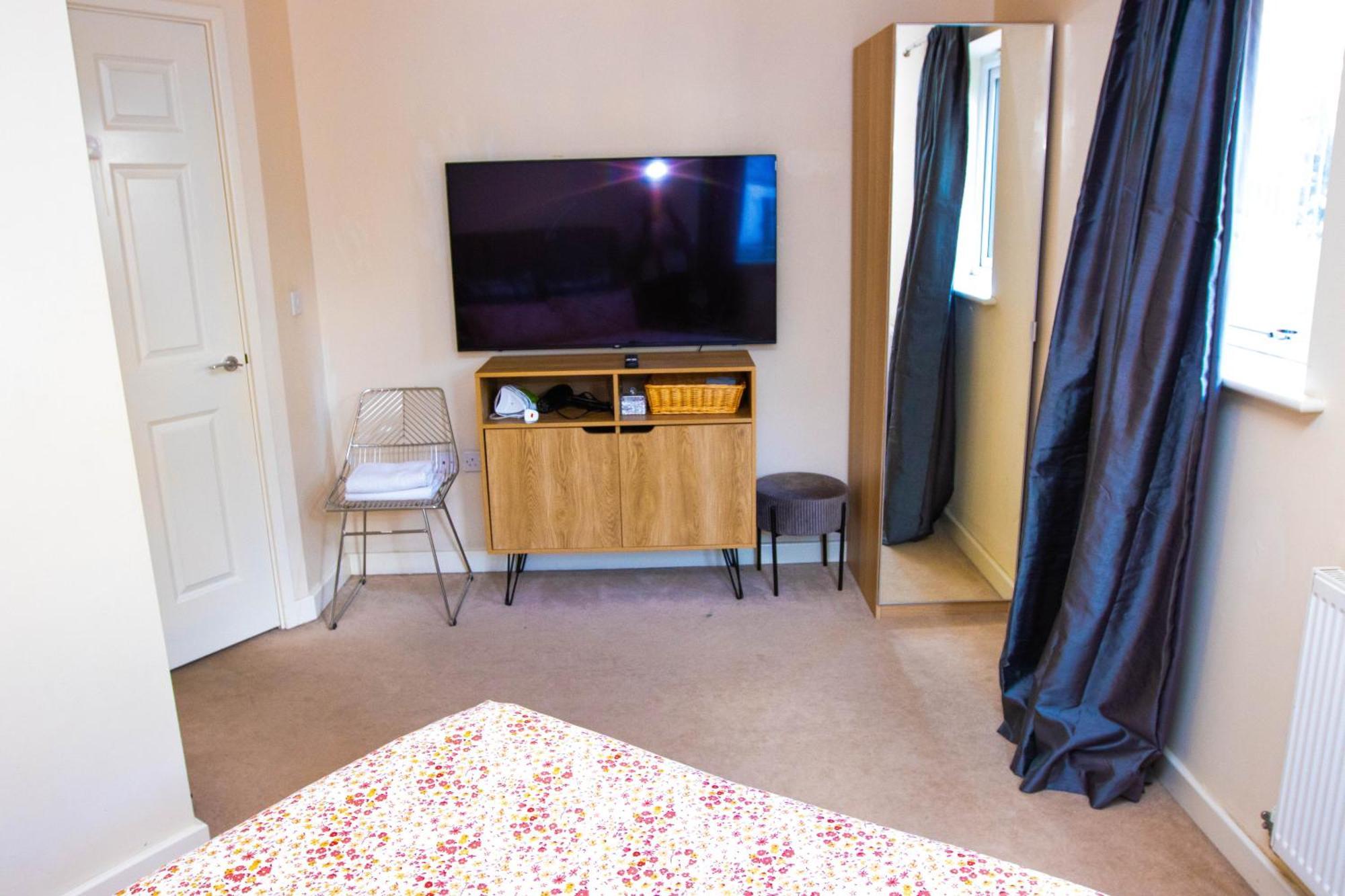 Sianavi Apartments Kettering Extérieur photo