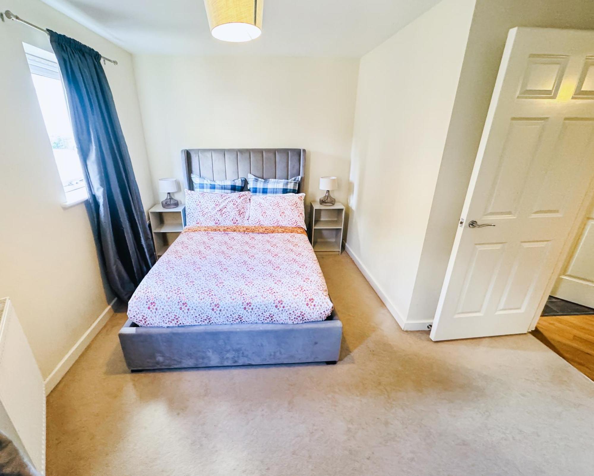 Sianavi Apartments Kettering Extérieur photo