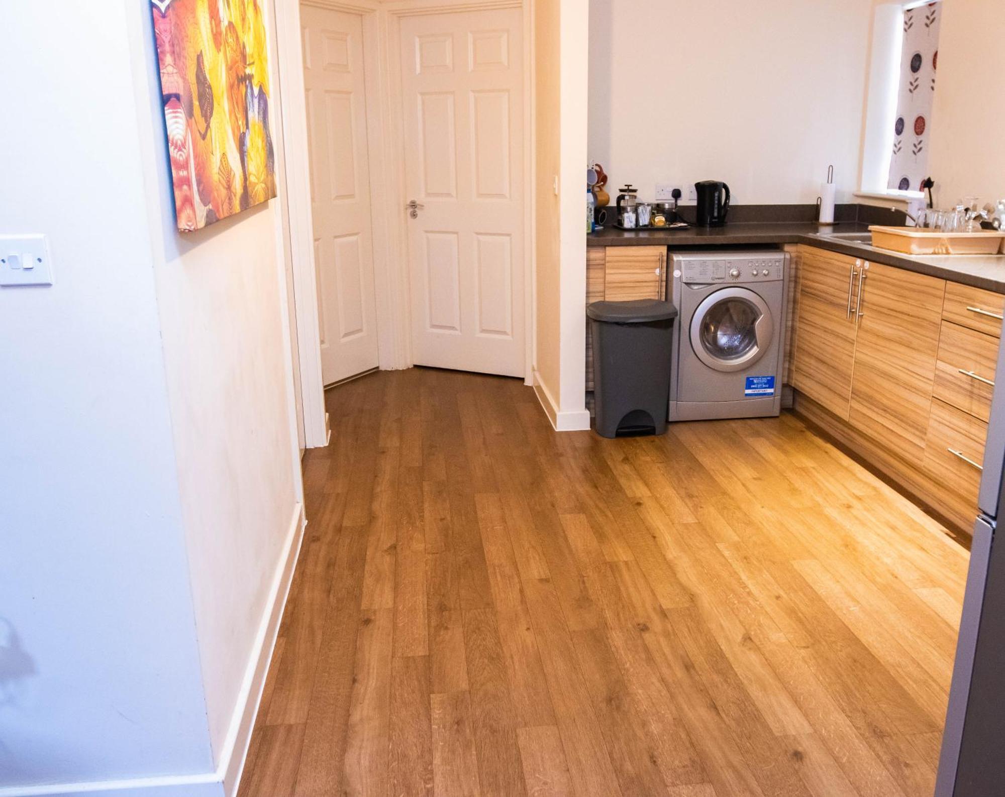 Sianavi Apartments Kettering Extérieur photo