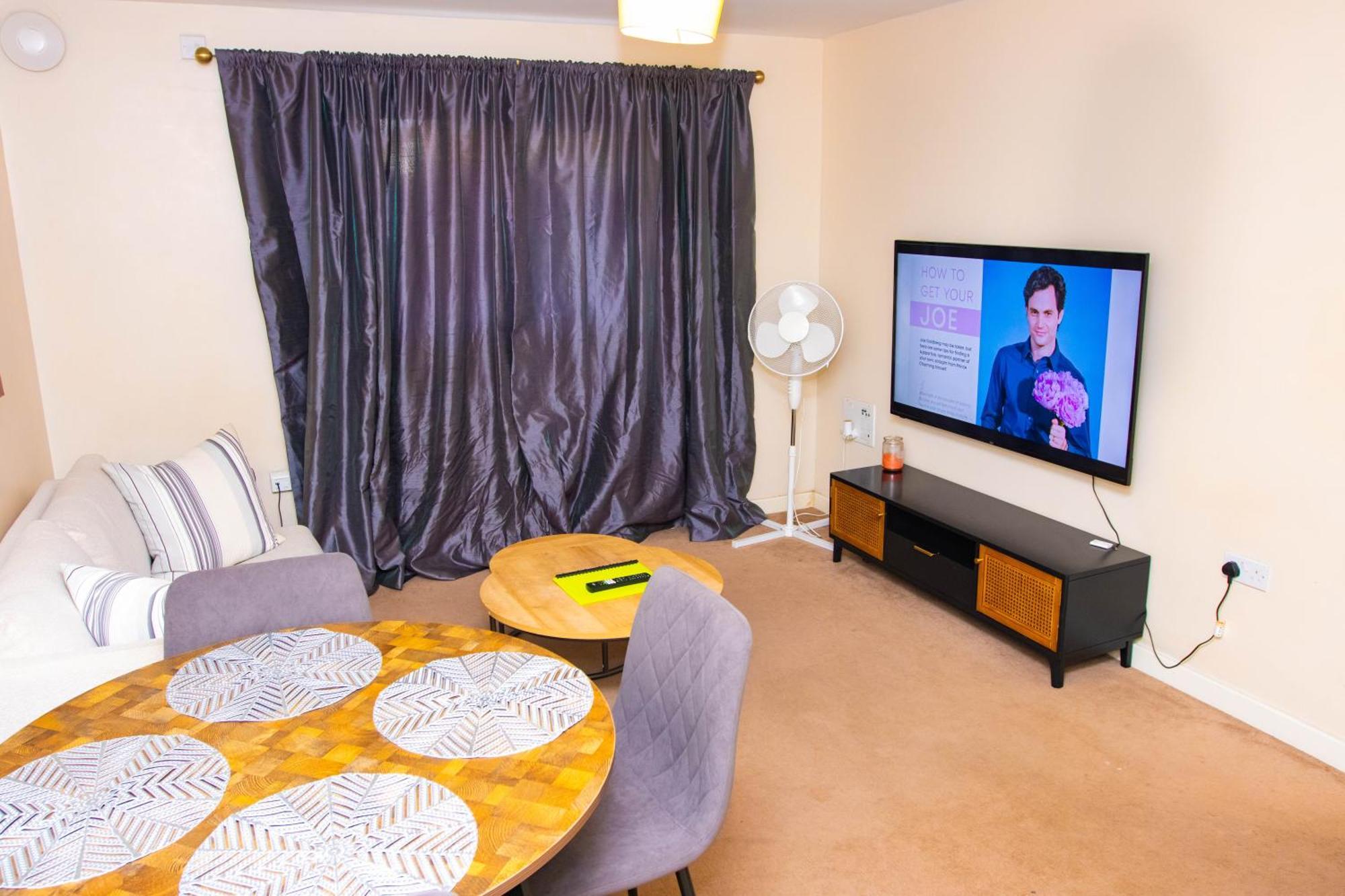 Sianavi Apartments Kettering Extérieur photo